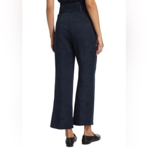 Veronica Beard Vitha Floral Printed Pant - Picture 6 of 17